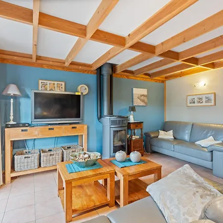 Ferienhaus Charming Near The Beach Wenduine