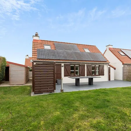 Charming Near The Beach Ferienhaus Wenduine